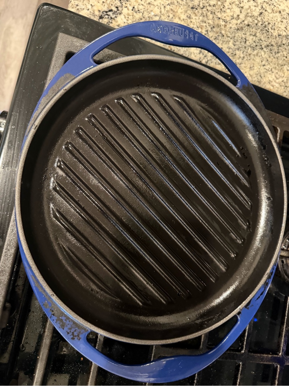 Le Creuset Grill Pan